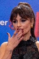 Monica Cruz At Photocall For Tv Show El Desafio - Madrid