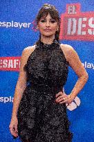 Monica Cruz At Photocall For Tv Show El Desafio - Madrid