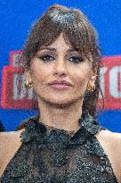 Monica Cruz At Photocall For Tv Show El Desafio - Madrid