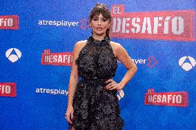 Monica Cruz At Photocall For Tv Show El Desafio - Madrid
