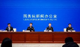 CHINA-BEIJING-FOREIGN NATIONALS-PRESS CONFERENCE (CN)