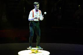 HUNGARY-BUDAPEST-INT'L CIRCUS FESTIVAL-OPENING