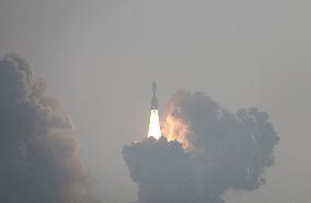 The World Largest Solid Launch Vehicle Gravity 1 Launches