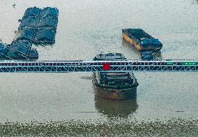 Beijing-Hangzhou Grand Canal Cargo Ships