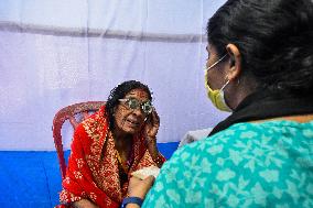 Free Eye Checkup Camp In Kolkata.