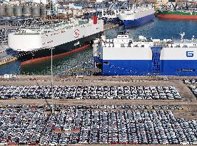 China Became The World Largest Automobile Exporter in 2023