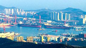 Haixi Bay Shipbuilding and Marine Engineering Industrial Base