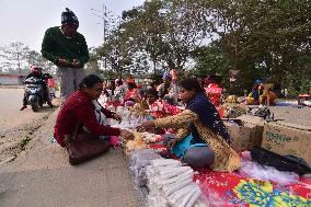 Magh Bihu Festival In Assam