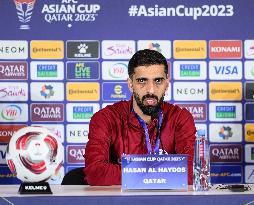 AFC Asian Cup Qatar 2023 Press Conference