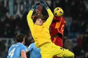 SS Lazio v AS Roma - Coppa Italia