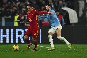 SS Lazio v AS Roma - Coppa Italia