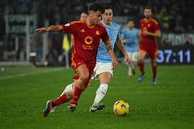 SS Lazio v AS Roma - Coppa Italia