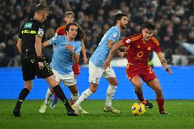 SS Lazio v AS Roma - Coppa Italia