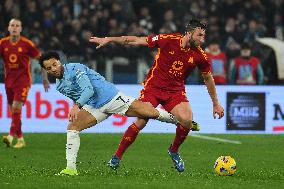 SS Lazio v AS Roma - Coppa Italia