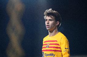 UD Barbastro v FC Barcelona - Copa Del Rey