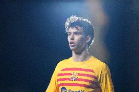 UD Barbastro v FC Barcelona - Copa Del Rey