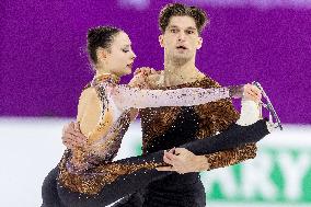 European Figure Skating Championsips