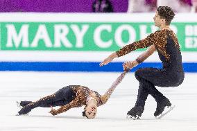 European Figure Skating Championsips