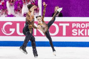 European Figure Skating Championsips