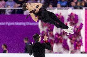 European Figure Skating Championsips