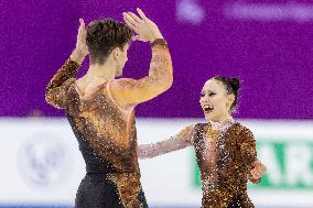 European Figure Skating Championsips