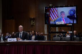 Deputy Sec Turk Hold An Electric Vehicule Incentives Hearing