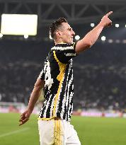 (SP)ITALY-TURIN-FOOTBALL-ITALIAN CUP-QUARTERFINAL-JUVENTUS VS FROSINONE