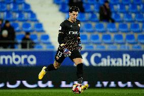 SD Huesca v Rayo Vallecano - Copa Del Rey