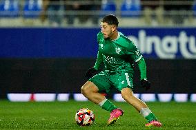 SD Huesca v Rayo Vallecano - Copa Del Rey