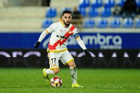 SD Huesca v Rayo Vallecano - Copa Del Rey