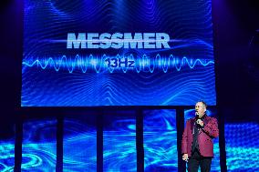 Messmer Performs At The Grand Rex - Paris