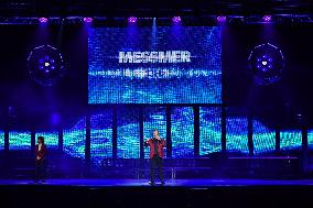 Messmer Performs At The Grand Rex - Paris