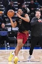 NBA Paris Game 2024 Press Conference - Paris