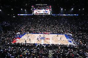 NBA Paris Game 2024 - Paris
