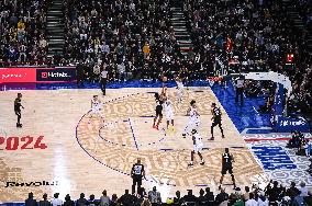 NBA Paris Game 2024 - Paris