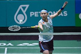 (SP)MALAYSIA-KUALA LUMPUR-BADMINTON-MALAYSIA OPEN