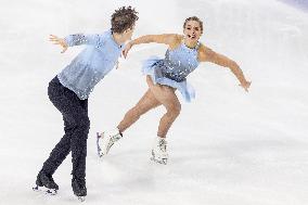 European Figure Skating Championsips