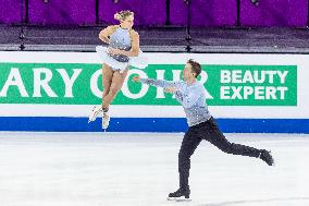 European Figure Skating Championsips