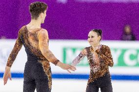 European Figure Skating Championsips