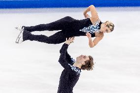 European Figure Skating Championsips