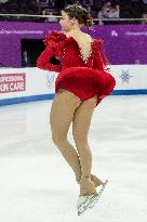 European Figure Skating Championsips