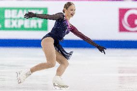 European Figure Skating Championsips