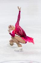 European Figure Skating Championsips