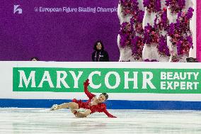 European Figure Skating Championsips