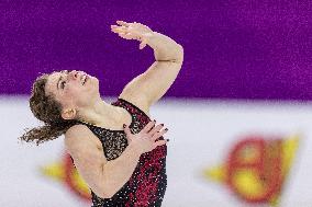 European Figure Skating Championsips