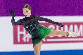 European Figure Skating Championsips