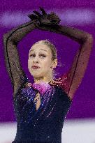 European Figure Skating Championsips