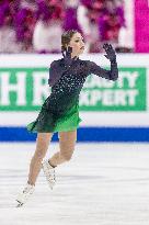 European Figure Skating Championsips