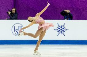 European Figure Skating Championsips