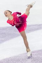 European Figure Skating Championsips